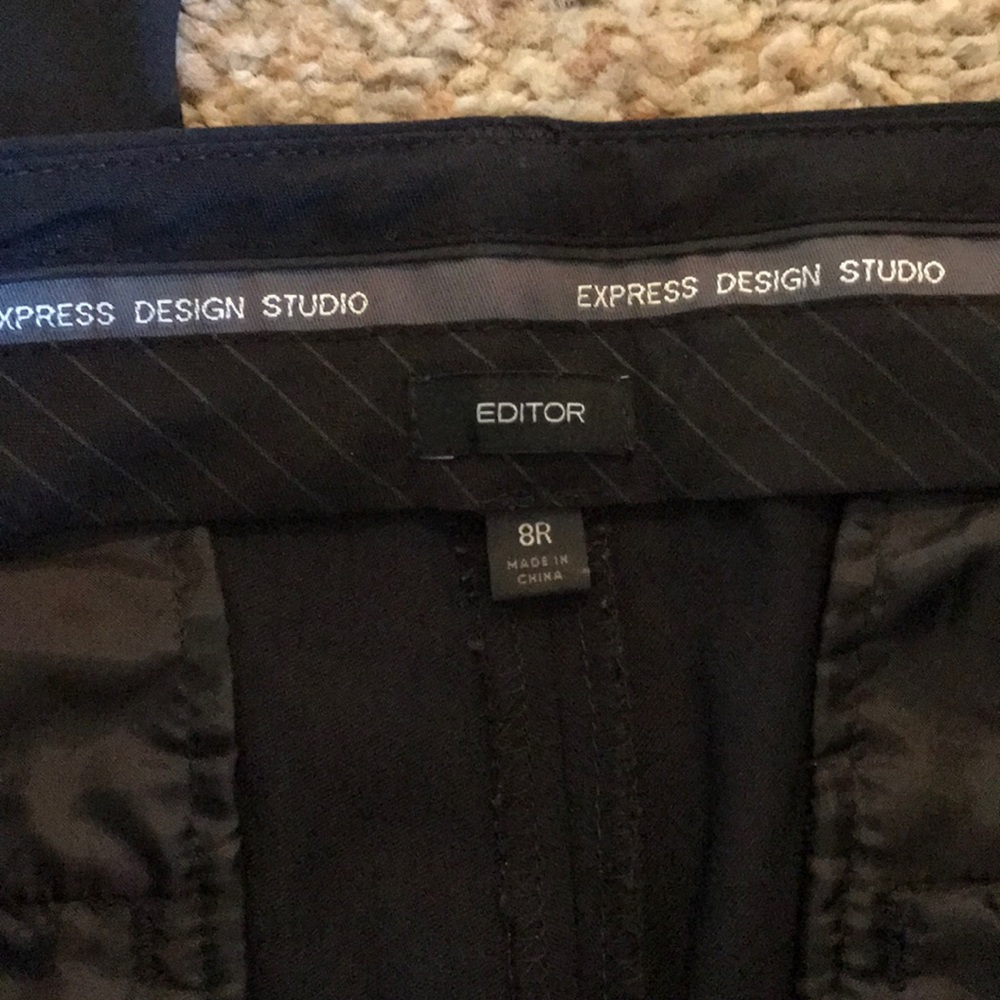 Express trousers - Picture 4 of 8
